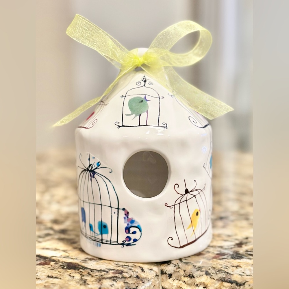 Mini Inspired Lollibird Birdhouse Brand New